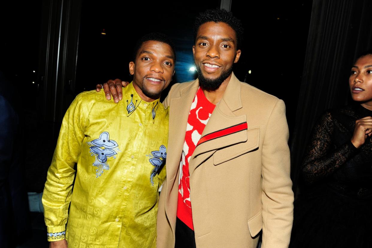 kevin boseman chadwick boseman