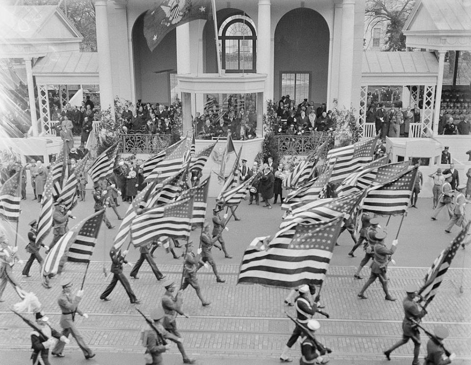 Photo credit: Bettmann - Getty Images