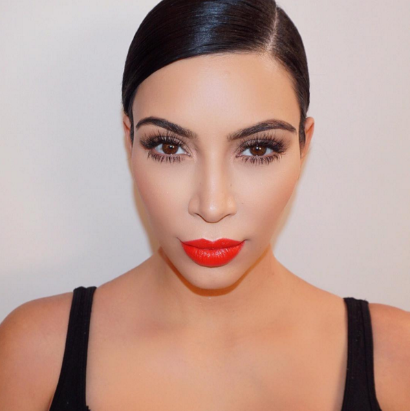 Want Kim Kardashian S Perfect Contour