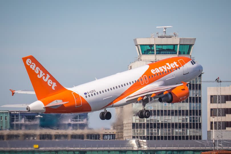 EasyJet has announced more flights from Newcastle to destinations in Europe