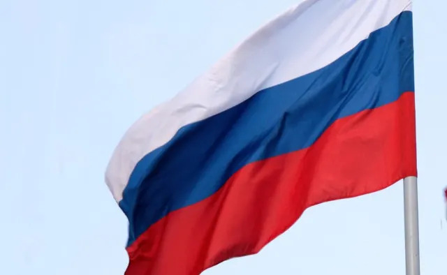 Russian flag