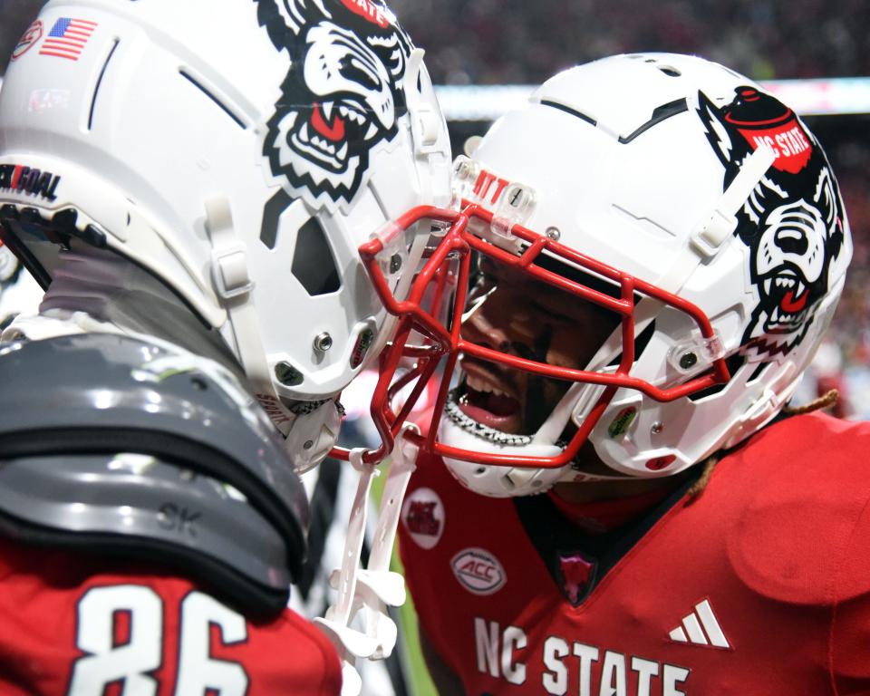 NC State football schedule 2024 Here's every game for Dave Doeren’s