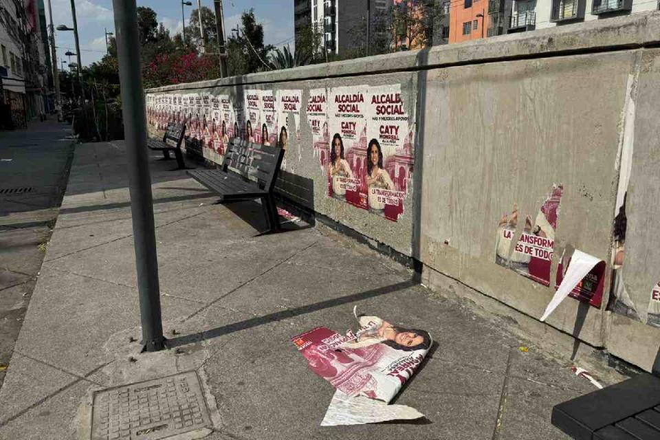 elecciones cdmx propaganda electoral