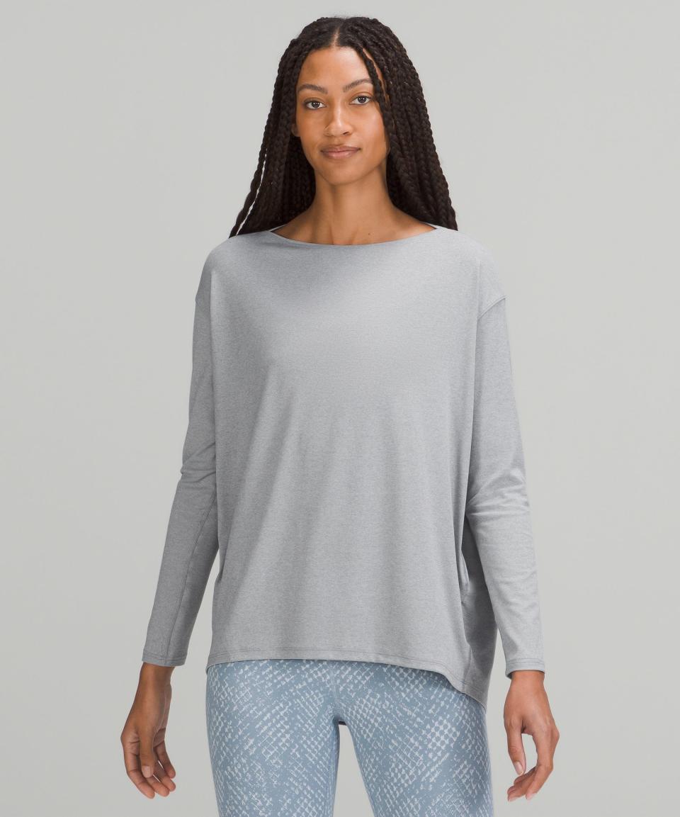 <p><a href="https://go.redirectingat.com?id=74968X1596630&url=https%3A%2F%2Fshop.lululemon.com%2Fp%2Ftops-long-sleeve%2FBack-in-Action-Long-Sleeve-Nulu-MD%2F_%2Fprod10641958&sref=https%3A%2F%2Fwww.prevention.com%2Ffitness%2Fworkout-clothes-gear%2Fg44900222%2Flululemon-labor-day-sale-2023%2F" rel="nofollow noopener" target="_blank" data-ylk="slk:Shop Now;elm:context_link;itc:0;sec:content-canvas" class="link ">Shop Now</a></p><p>Back-in-Action Long Sleeve Shirt</p><p>lululemon.com</p><p>$54.00</p>