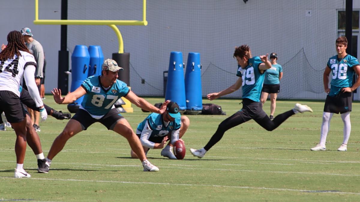 Predicting the Performance of Jaguars Rookie Kicker Cam Little