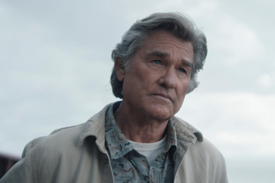 Kurt Russell as Lee Shaw in "Monarch: Legacy of Monsters"<p>Apple TV+</p>