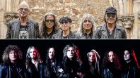 Scorpions Whitesnake 2022 tour