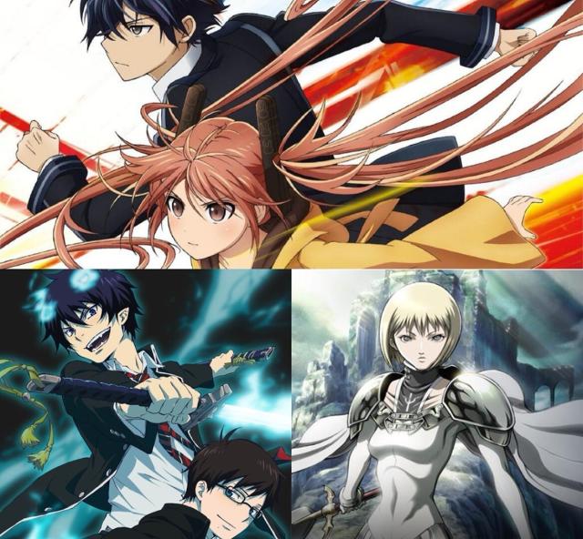 Black Bullet Season 2 added a new - Black Bullet Season 2