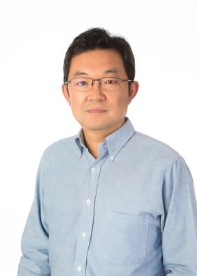 Dr David Lee, StoreDot&#x002019;s global Chief Science Officer