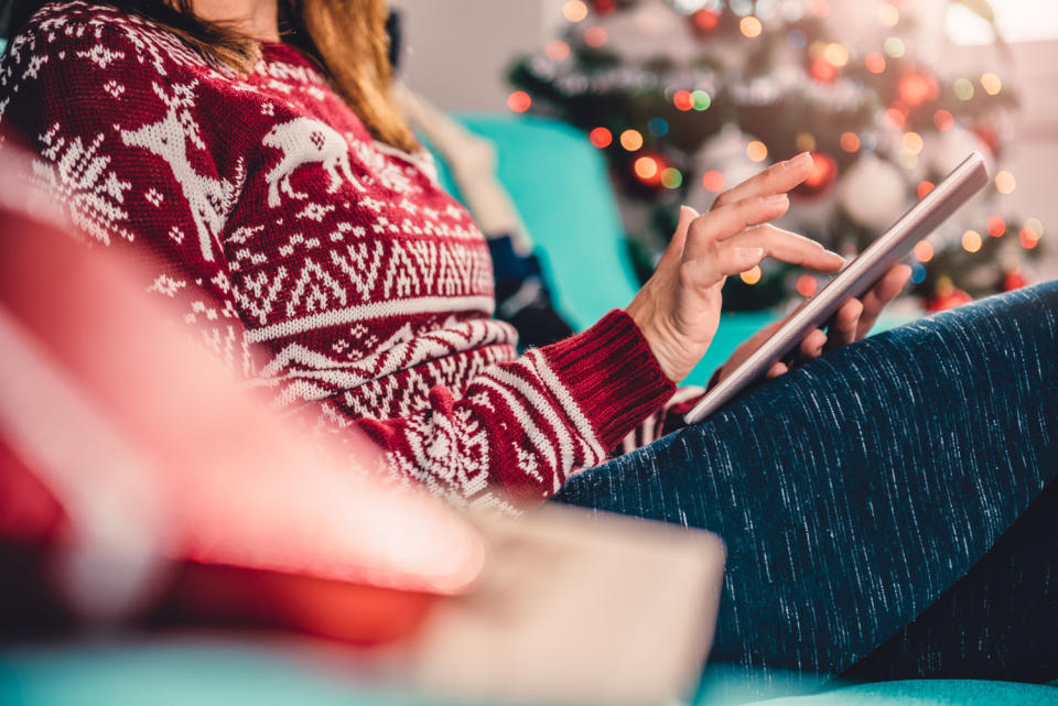 Les meilleures offres de Noël à shopper en ligne (Getty Images)