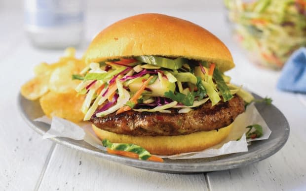 <p><a href="https://parade.com/1211859/alison-ashton/al-roker-turkey-and-pork-burgers-with-asian-slaw/" rel="nofollow noopener" target="_blank" data-ylk="slk:Alison Ashton;elm:context_link;itc:0;sec:content-canvas" class="link ">Alison Ashton</a></p>