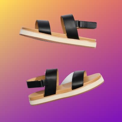 Nisolo Go-To flatform sandal