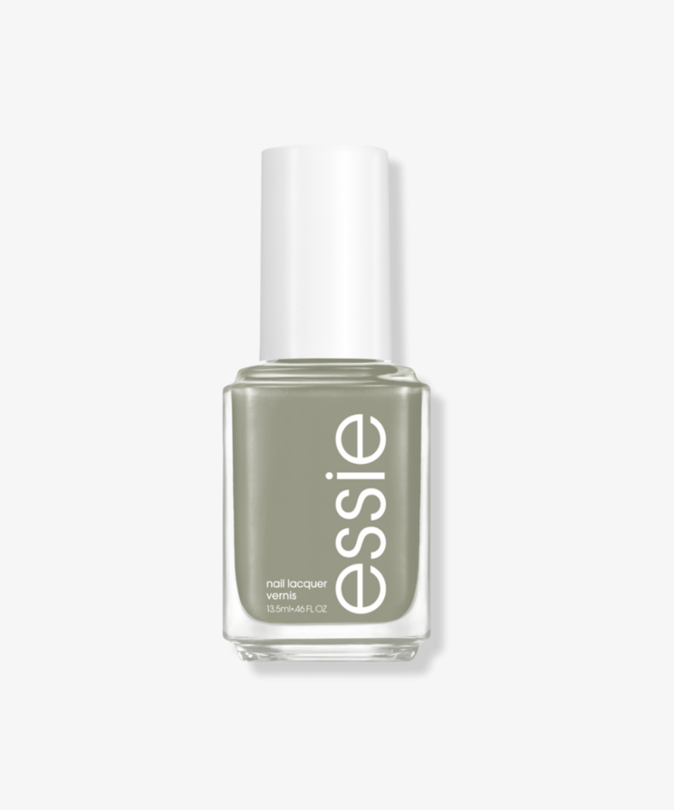 Essie Swoon In The Lagoon Nail Polish in Natural Connection