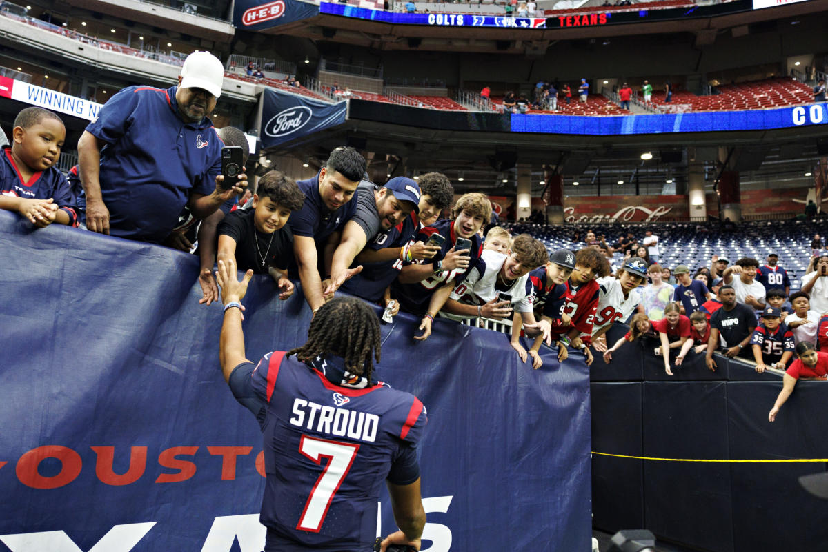 3 ways Texans QB C.J. Stroud can end preseason on a high note