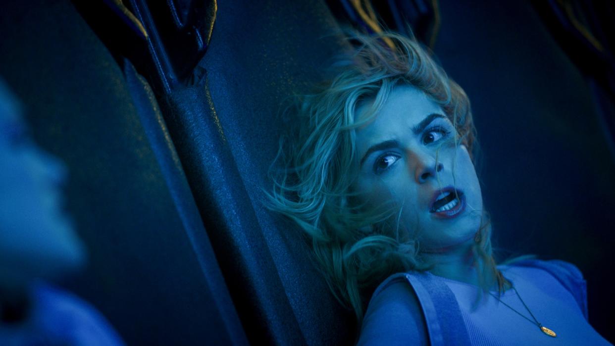  Kiernan Shipka in Totally Killer. 