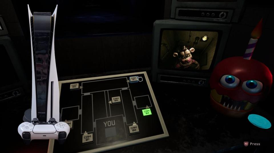 Five Nights at Freddy’s: Help Wanted 2 por fin estará disponible para PS5