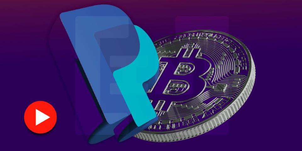 PayPal Bitcoin