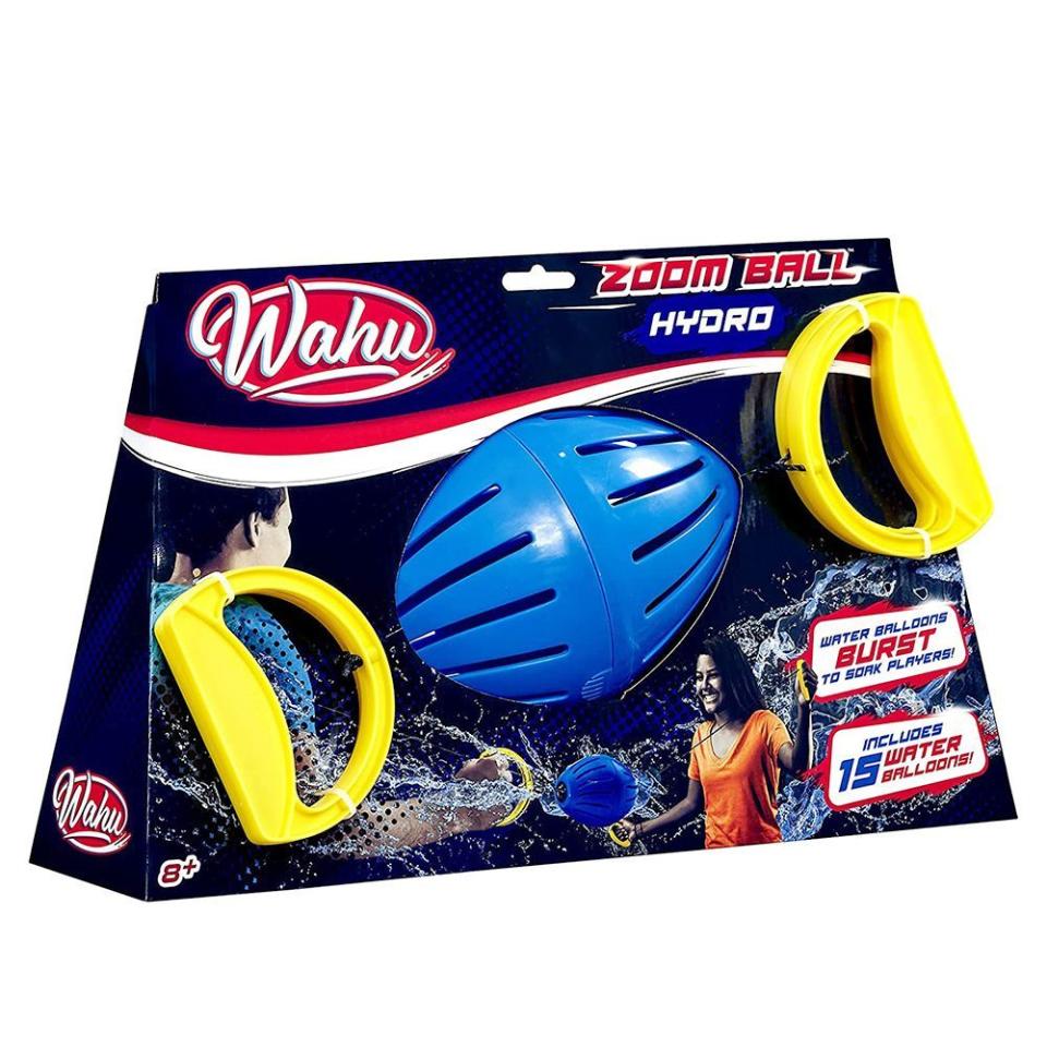 8) Hydro Ball (2-Player)