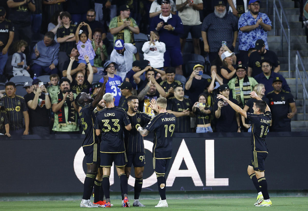 ⚡️ LAFC stun the Galaxy with scorching El Tráfico start