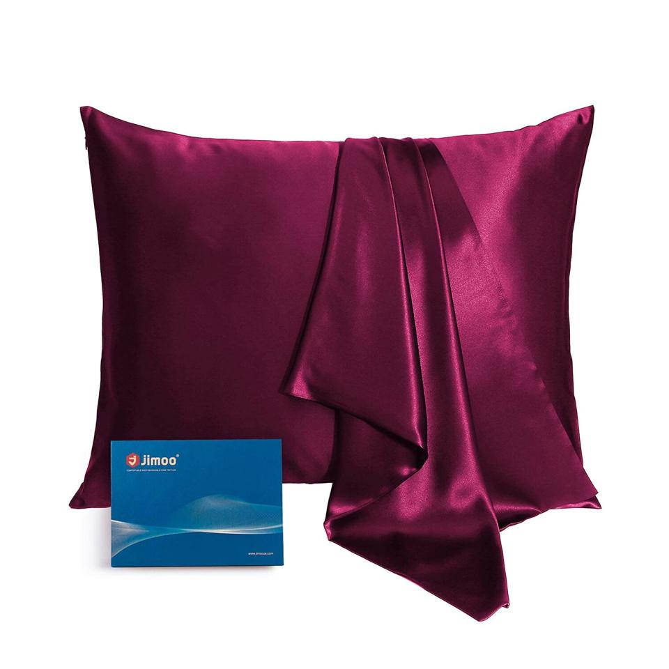 Silk Pillowcase for Hair and Skin