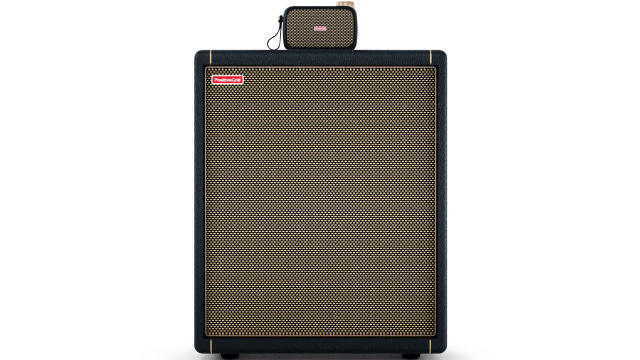 The Positive Grid Spark amps are now giggable with a new 140-watt extension  cab – but can other guitarists benefit from its potential too?