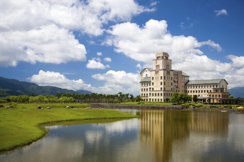 池南國家森林遊樂區 東華大學（圖片來源：getty creative）