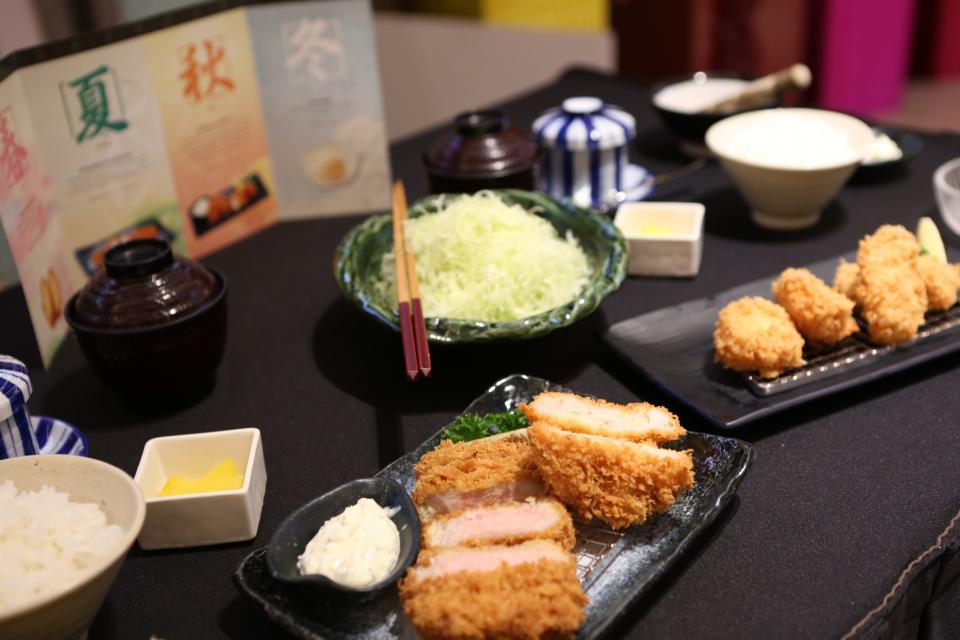 Saboten opens third outlet in Singapore