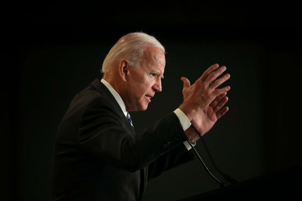 Former vice president Joe Biden – a man who would start as favourite among Democratic presidential candidates – has denied kissing a political activist without her consent, an accusation that could create problems for him if he enters the 2020 race.Two days after Lucy Flores, a Democratic activist and elected politician from Nevada, claimed Mr Biden had kissed her on the head at an event in 2014 and made her feel uncomfortable, he said he did not believe he had ever once “acted inappropriately”.Yet, he also admitted his memory may be different to that of others. “I may not recall these moments the same way, and I may be surprised at what I hear,” he said in a statement on Sunday morning. “But we have arrived at an important time when women feel they can and should relate their experiences, and men should pay attention. And I will.”Mr Biden, 76, has said he has “95 per cent” decided he will contest for the Democratic presidential nomination for 2020, and some reports suggest he will formally announce some time in April. If he does run, it would be his third attempt.An average of polls collated by Real Clear Politics puts Mr Biden a clear eight points ahead of his nearest Democratic rival, Bernie Sanders, who in turn is eleven points clear of Kamala Harris. Beto O’Rourke is in fourth position, and Elizabeth Warren is in fifth.But while Mr Biden tops such polls, commentators have pointed out that after almost four decades in political life, the man who was born in Scranton, Pennsylvania, and has long seen himself as a champion of the working class, has considerable baggage.Ms Flores, a member of the Nevada state assembly and an activist with Mr Sanders’ Our Revolution group, said the vice president had “inhaled” her hair and kissed the back of her head just before she went on stage. The event was being held for him to endorse her Democratic candidacy. In an article published in The Cut, Ms Flores said: “I was mortified. I thought to myself, ‘I didn’t wash my hair today and the vice-president of the United States is smelling it. And also, what in the actual f***? Why is the vice-president of the United States smelling my hair?”> Statement from @JoeBiden this morning. pic.twitter.com/EbCchX2npU> > — Bill Russo (@BillR) > > March 31, 2019This is not the first time Mr Biden faced criticism over seminally awkward or inappropriate interactions with women in public.In 2015, the Washington Post’s comedy writer Alexandra Petri wrote an article titled “What are we going to do about Creepy Uncle Joe Biden?”. The name has stuck.On Sunday morning, White House advisor Kellyanne Conway, took an opportunity to attack Mr Biden. In an interview on Fox News, Ms Conway said Ms Flores, was “very bold to come forward” against someone in her own political party and wondered why Mr Biden had not apologised to her.Mr Biden also faces questions about his age and his questionable record on race relations.While commentators say some African Americans – especially older ones – could back his candidacy because of the support the provided to Barack Obama’s presidency, they also point to his support of the controversial 1994 crime bill that discriminated against minority communities, and his disrespectful questioning of Anita Hill when she testified against Supreme Court nominee Clarence Thomas.In recent weeks, Mr Biden met with Stacey Abrams, who narrowly lost her bid to win the governorship of Georgia last year. Reports have suggested, Mr Biden’s advisors have been considering the option of him announcing with a declared running mate, and that they would love Ms Abrams, an African American and a rising star within the party, to be on the ticket with him.