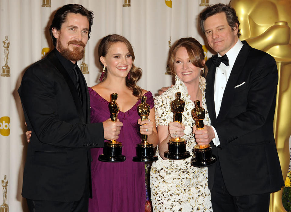 The Academy Awards (2011)