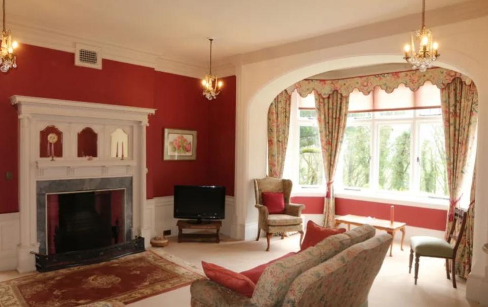 Hereford Times: One of the stunning rooms at The Larches