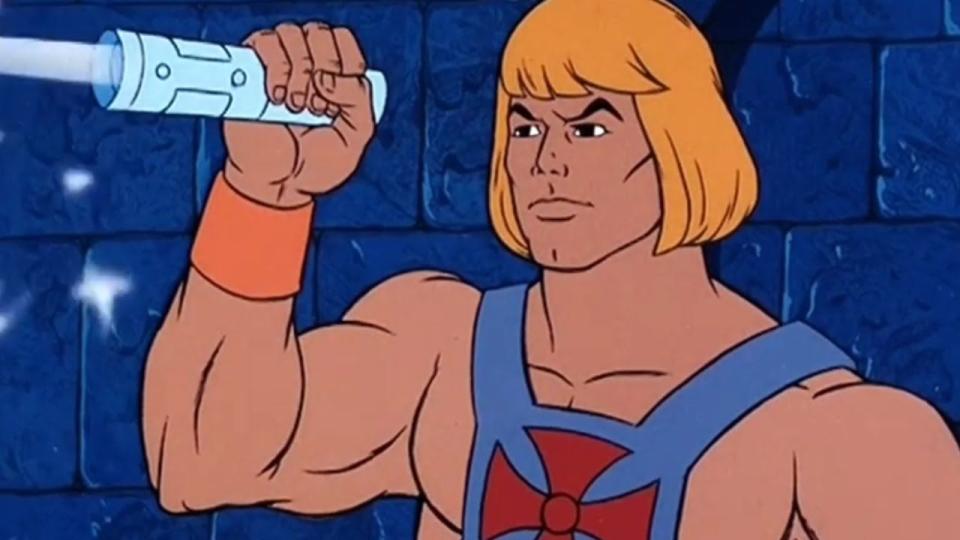 he man