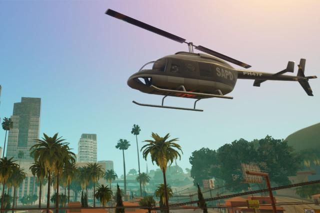 Grand Theft Auto: San Andreas – Apps no Google Play