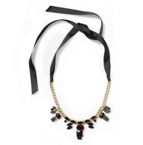 A Statement Necklace