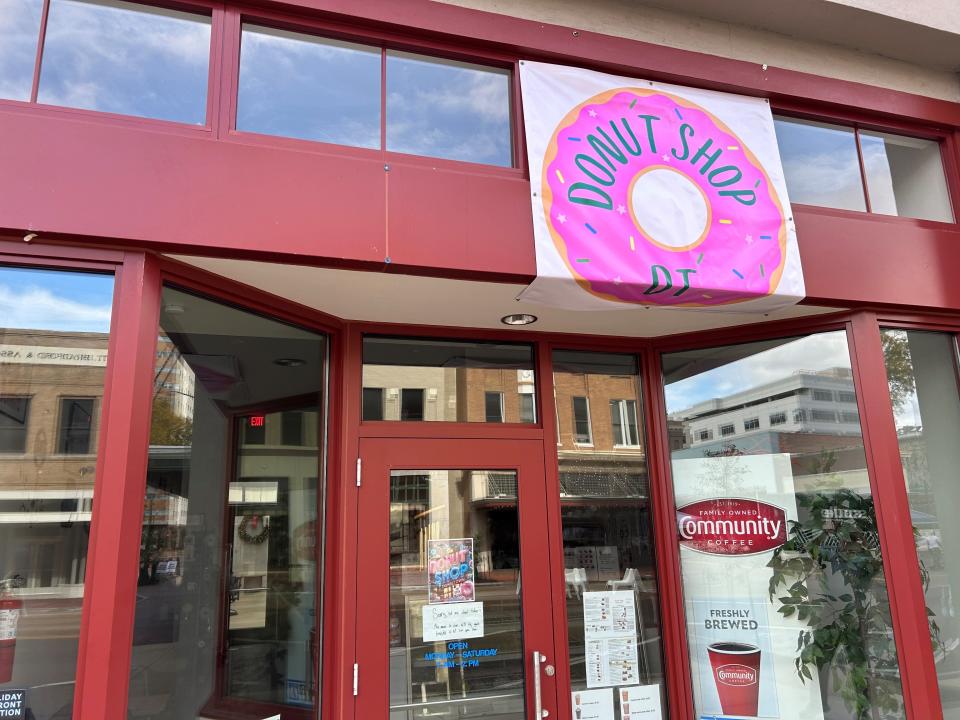 Sopheap Meas has opened a breakfast and lunch eatery in Downtown Jackson, and he has welcomed large crowds, just a half block from the Old Capitol.