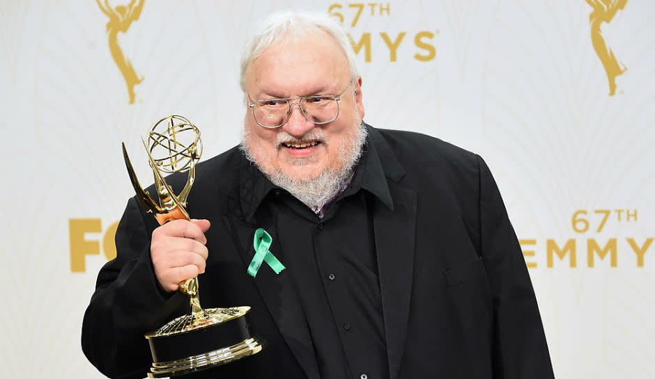 The Winds of Winter is speculated to arrive sometime in October