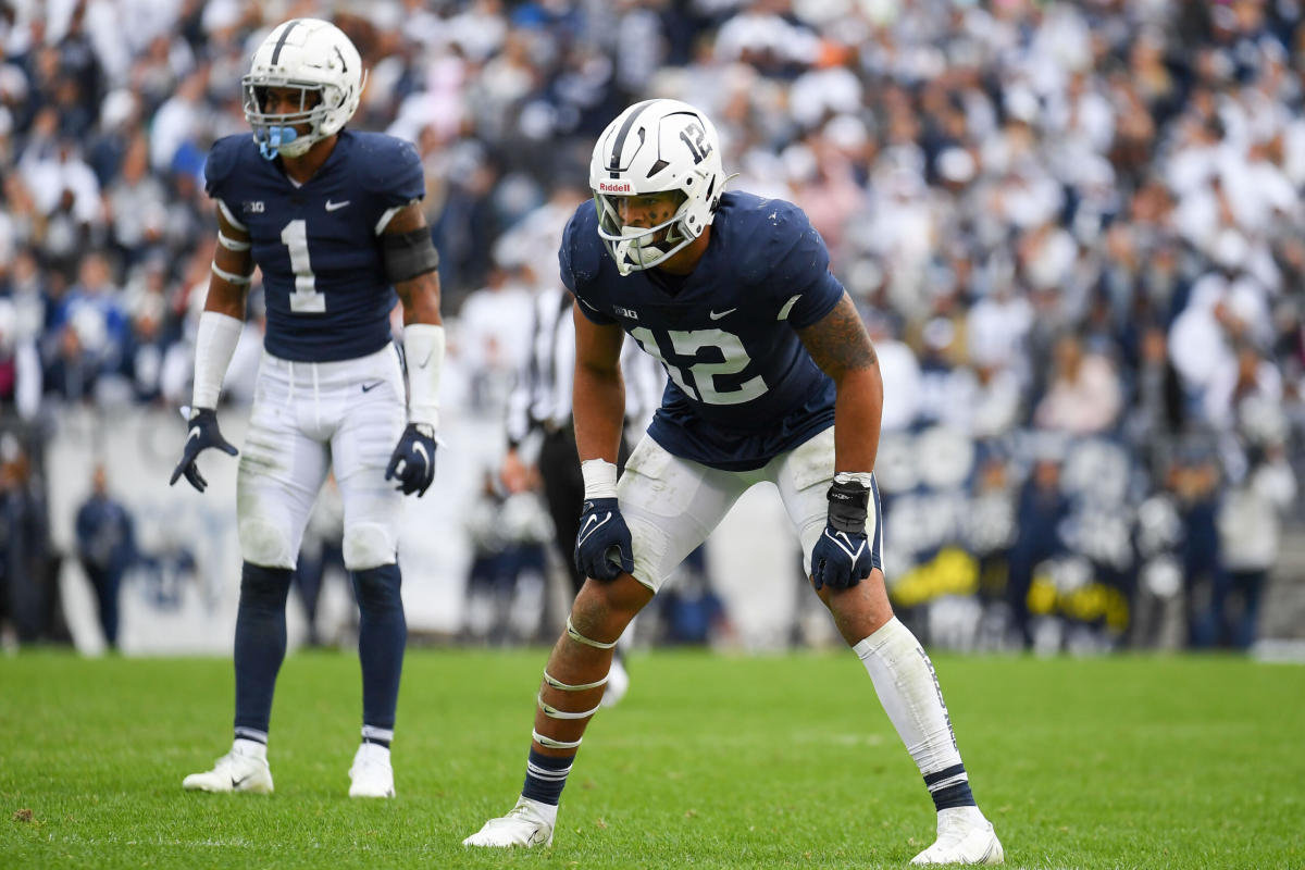 Jaquan Brisker Drafted No. 48 Overall By Chicago Bears