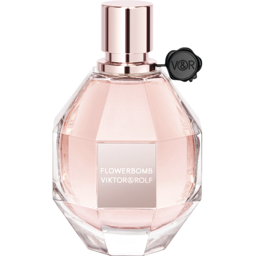 6) Flowerbomb