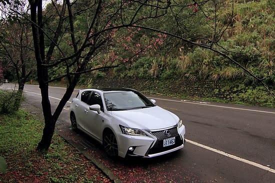 photo 28: 活潑又不失穩重的小將：Lexus CT200h F Sport