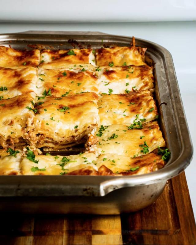 Lasagna Cooking  Play Now Online for Free 