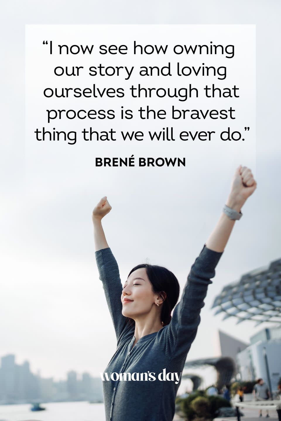 6) Brené Brown