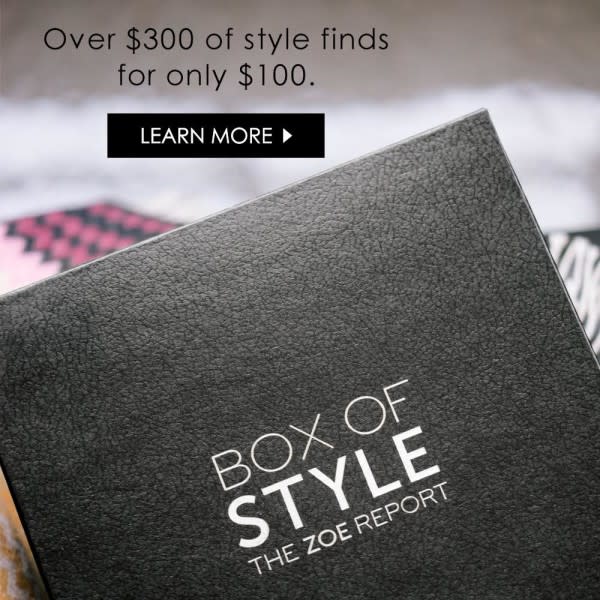 Box of Style Promo 1 - Price Callout