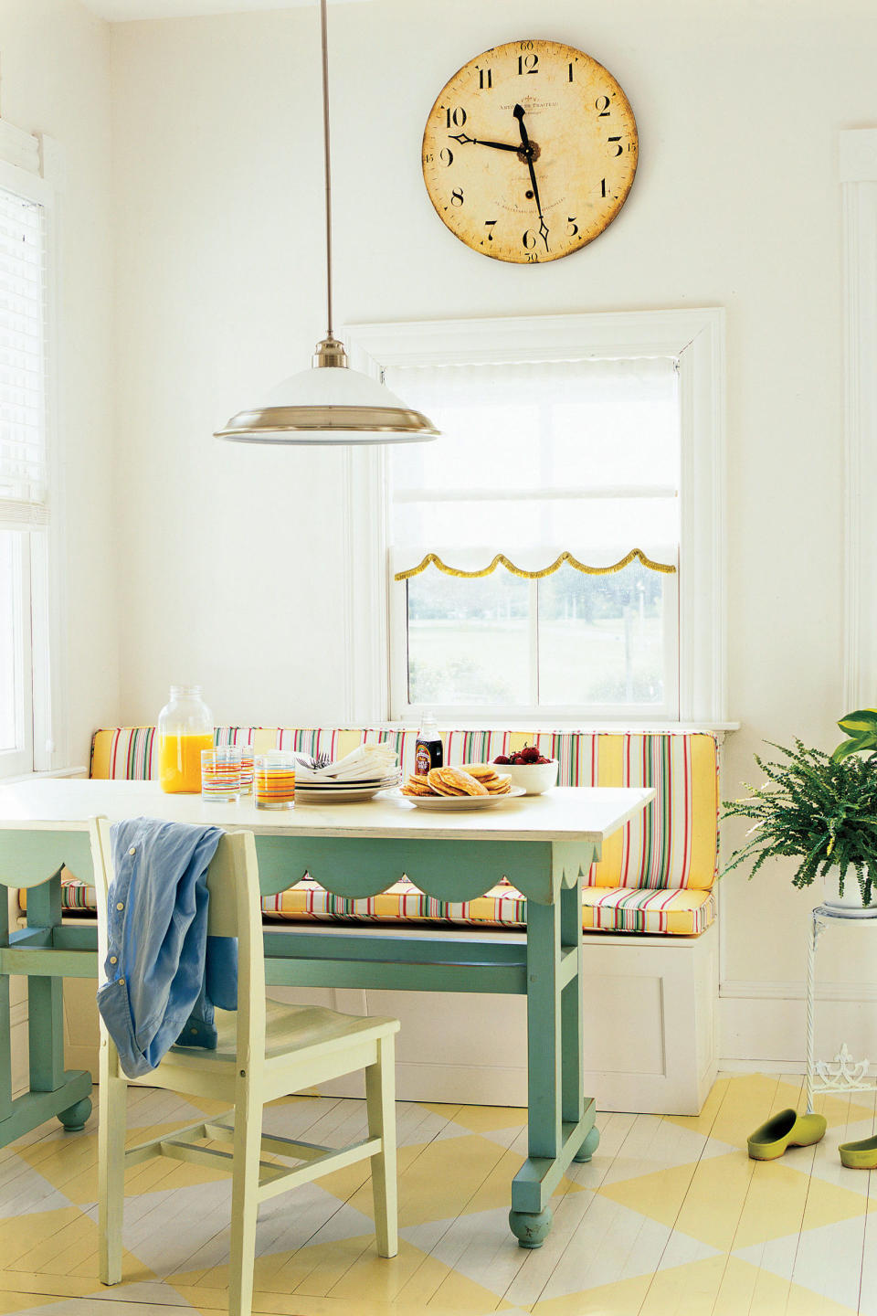 Breakfast Nook