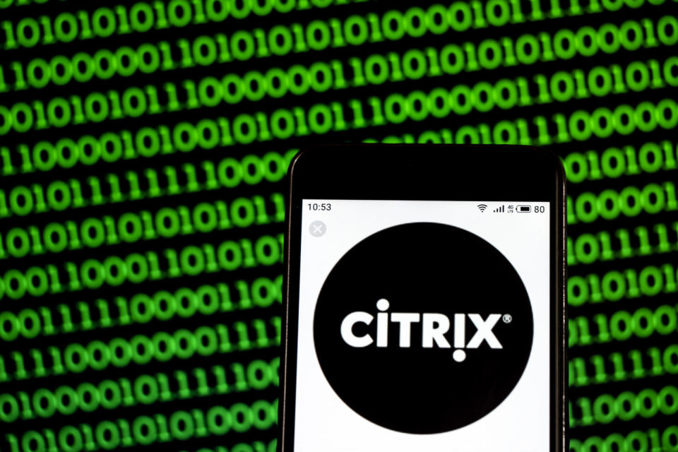 Citrix is best-known for software that runs behind the scenes, but a massivedata breach is putting the company front and center