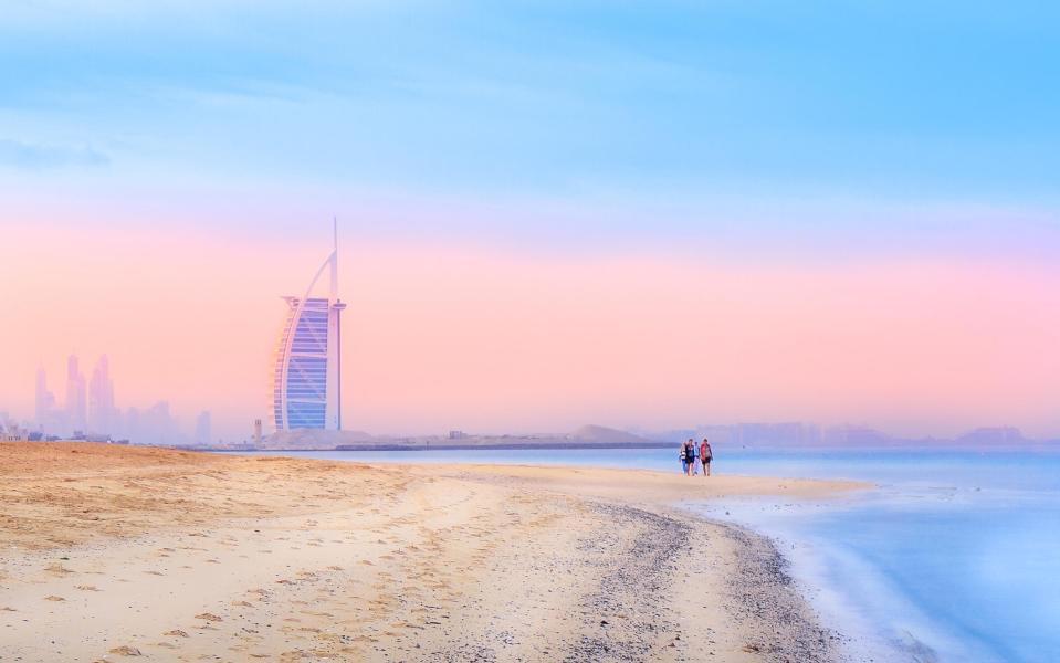 Burj al Arab, Dubai