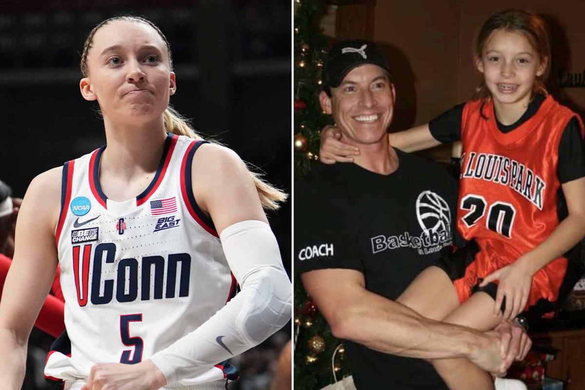 Paige Bueckers' Family: All About the UConn Star's Parents and Siblings ...