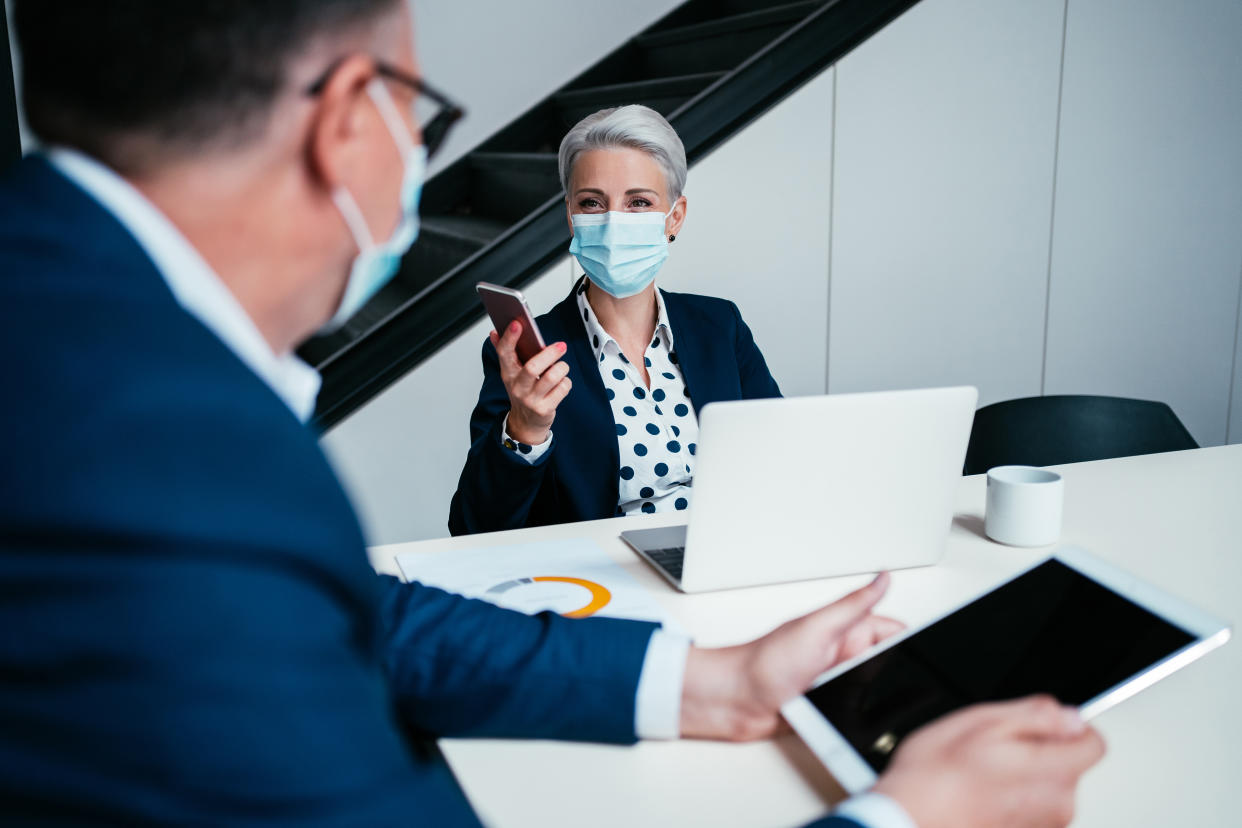 Bad bosses come in lots of different forms, but arrogant managers can be some of the most toxic to a workplace. Photo: Getty 