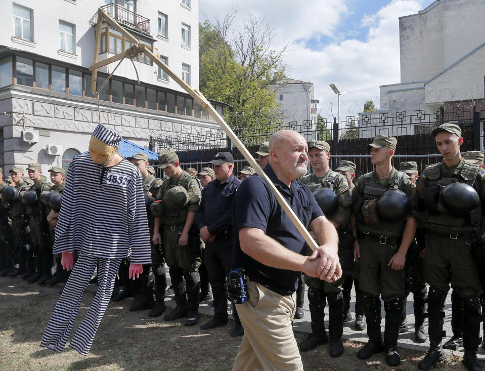 Russian holds parliamentary elections