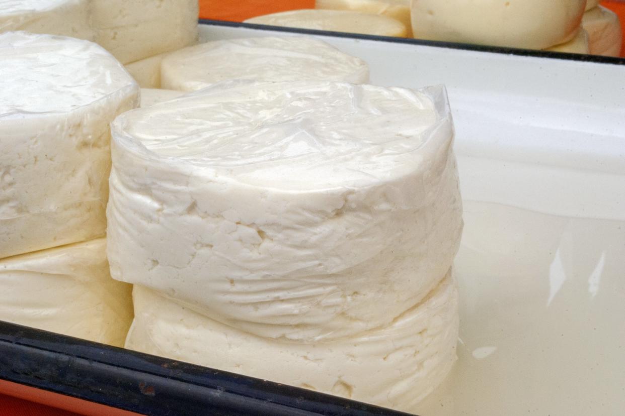 Queso fresco