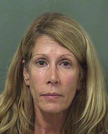 Kathleen Regina Davis is facing criminal charges in the attempted assault of her son-in-law. (Photo: Palm Beach County Sheriffs Department)
