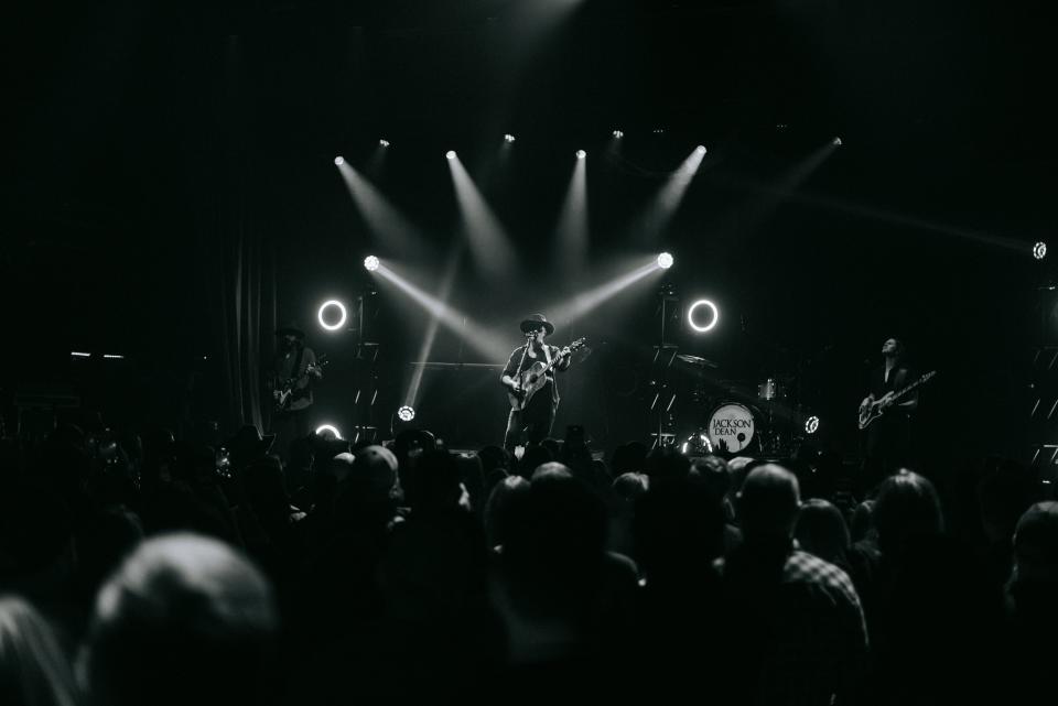 Jackson Dean at Brooklyn Bowl, Feb. 15, 2024